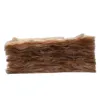 heat duct wrap insulationglass wool No formaldehyde no acrylic acid green construction material