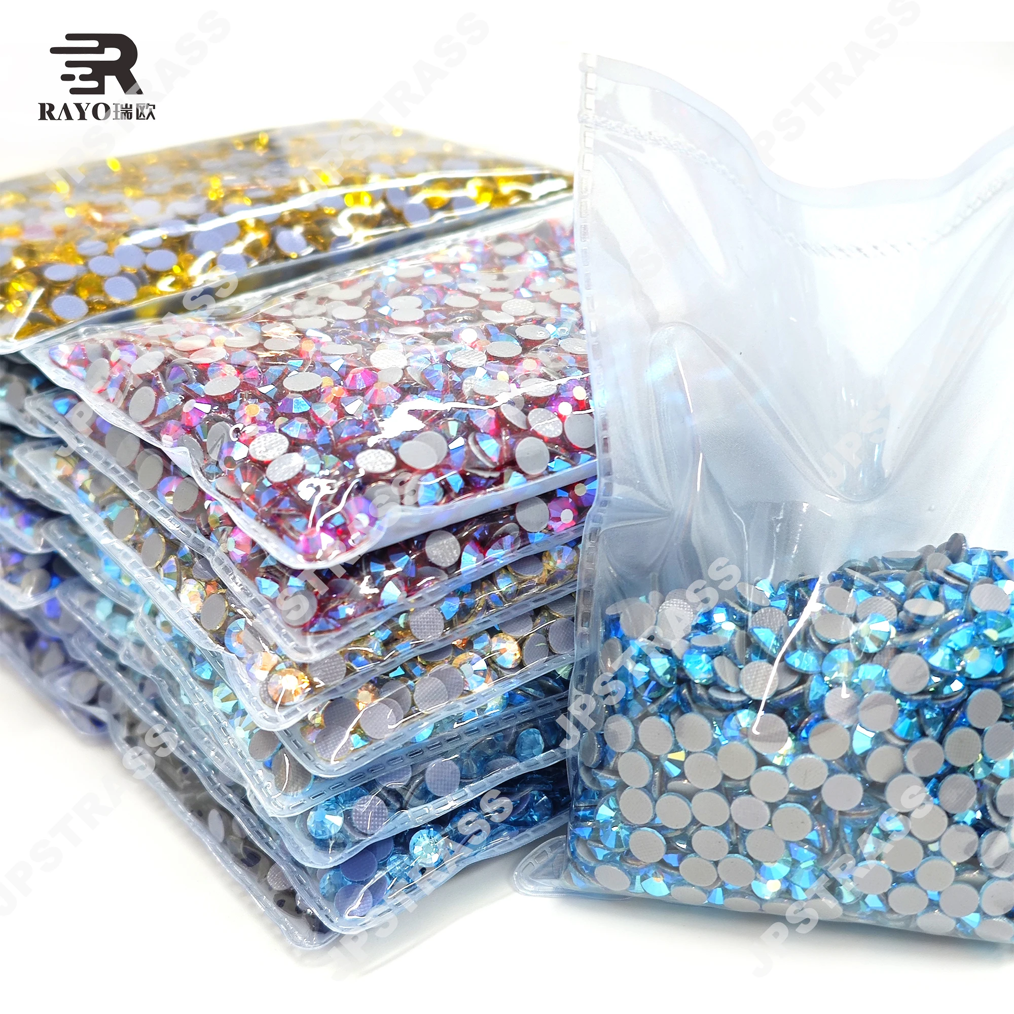 Best Rhinestone Transfer Suppliers for Clothing Manufacturers