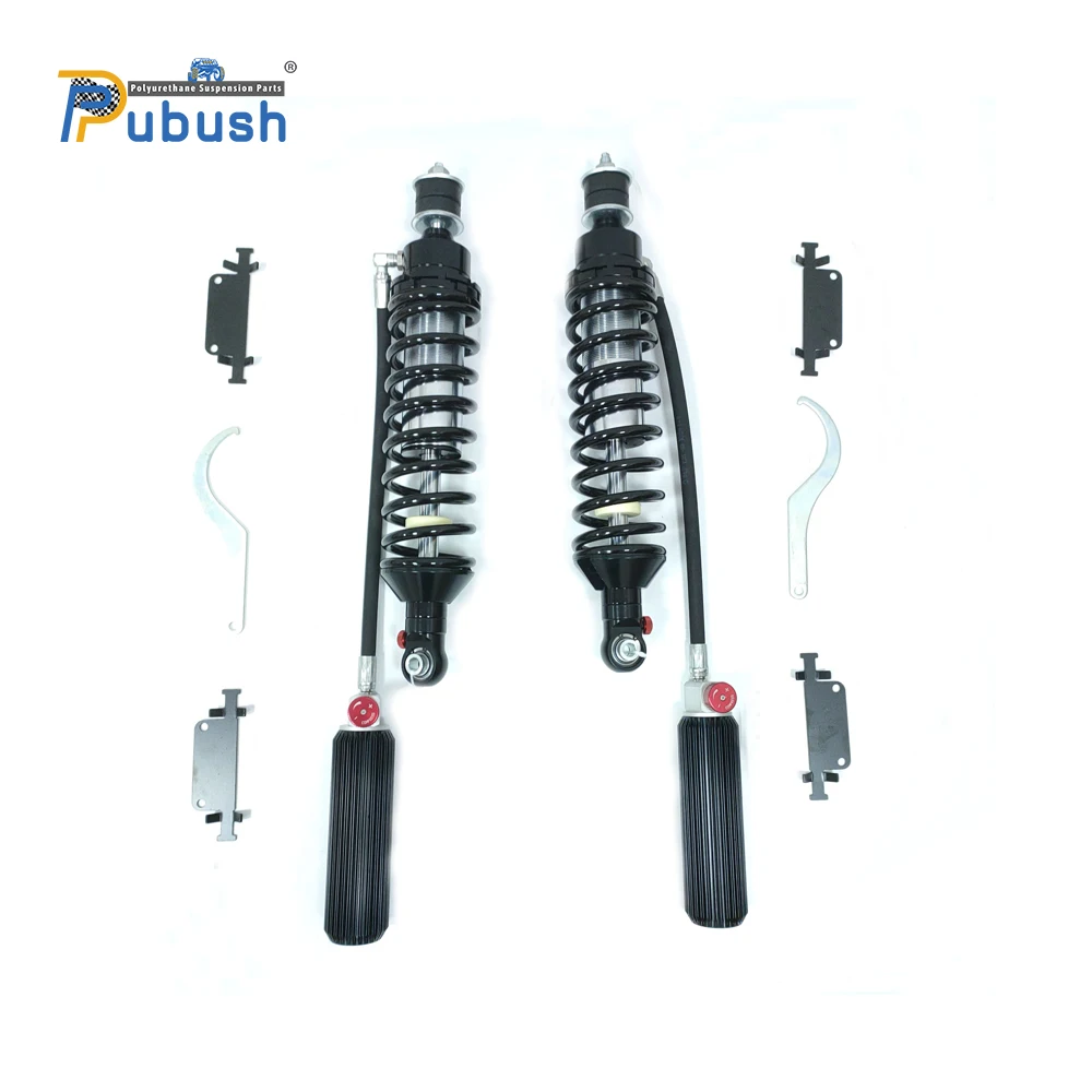 0-2.5inches Custom Nitrogen Gas Charged Adjustable Shock Absorber ...