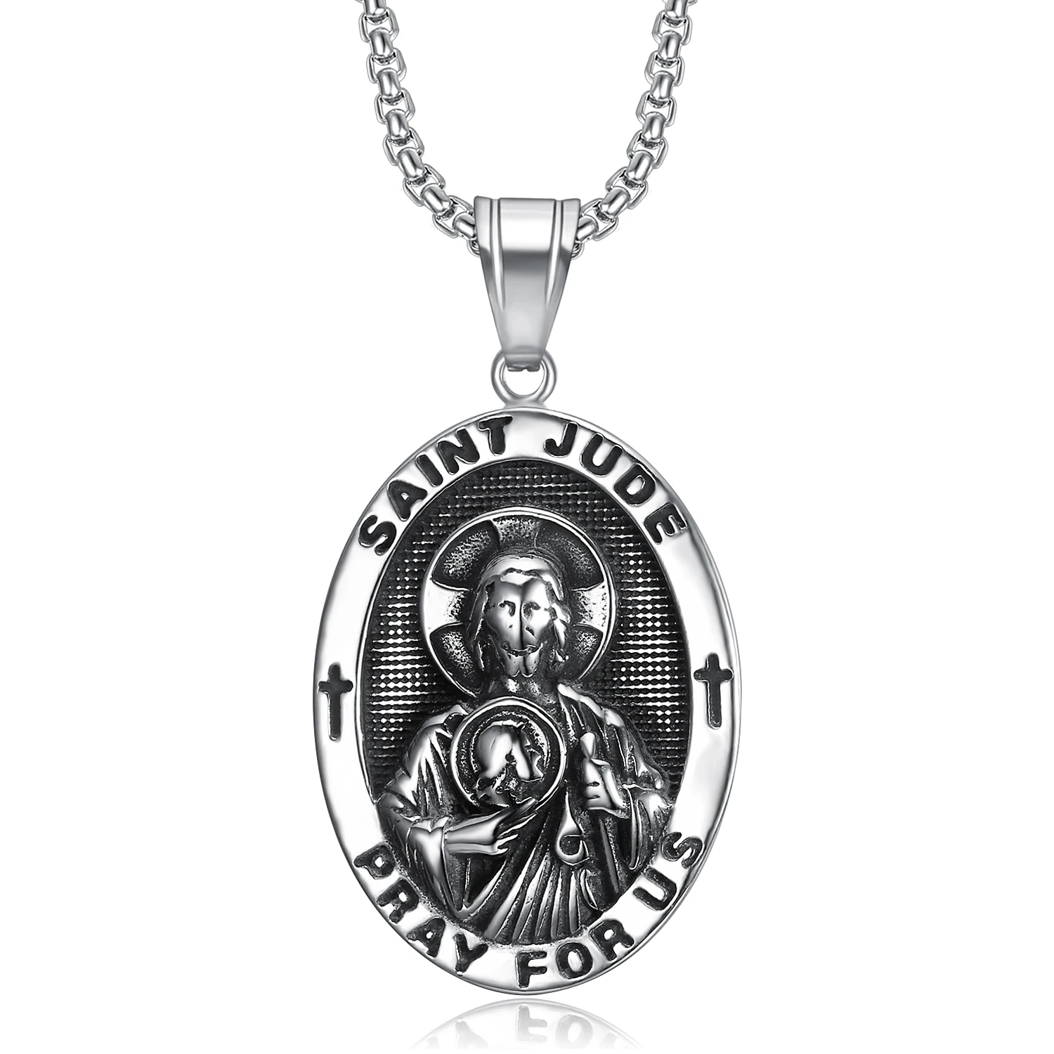 Oem Odm Jewelry Necklace 316 Stainless 