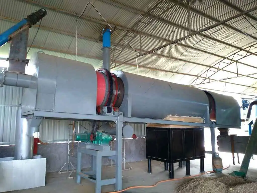 Biomass Coconut Shell Active Carbon Production Kiln Furnace