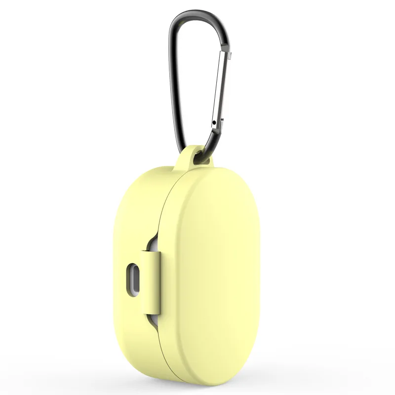 Para xiaomi redmi airdots accesorios cubierta de goma de silicona caso - ANKUX.COM