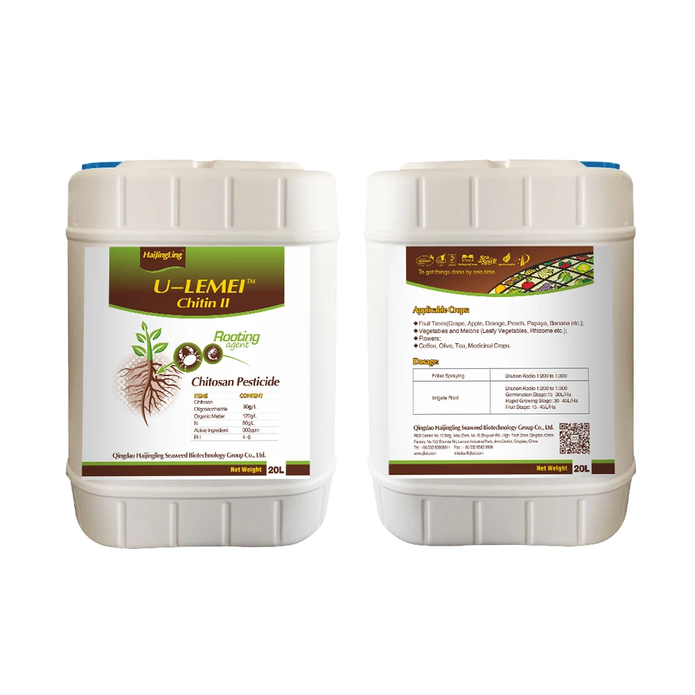 Chitosan Oligosaccharide Liquid Organic Fertilizer Buy
