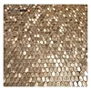 Top Grade Decorative Metal Mosaic Tiles for kitchen bathroom backsplash