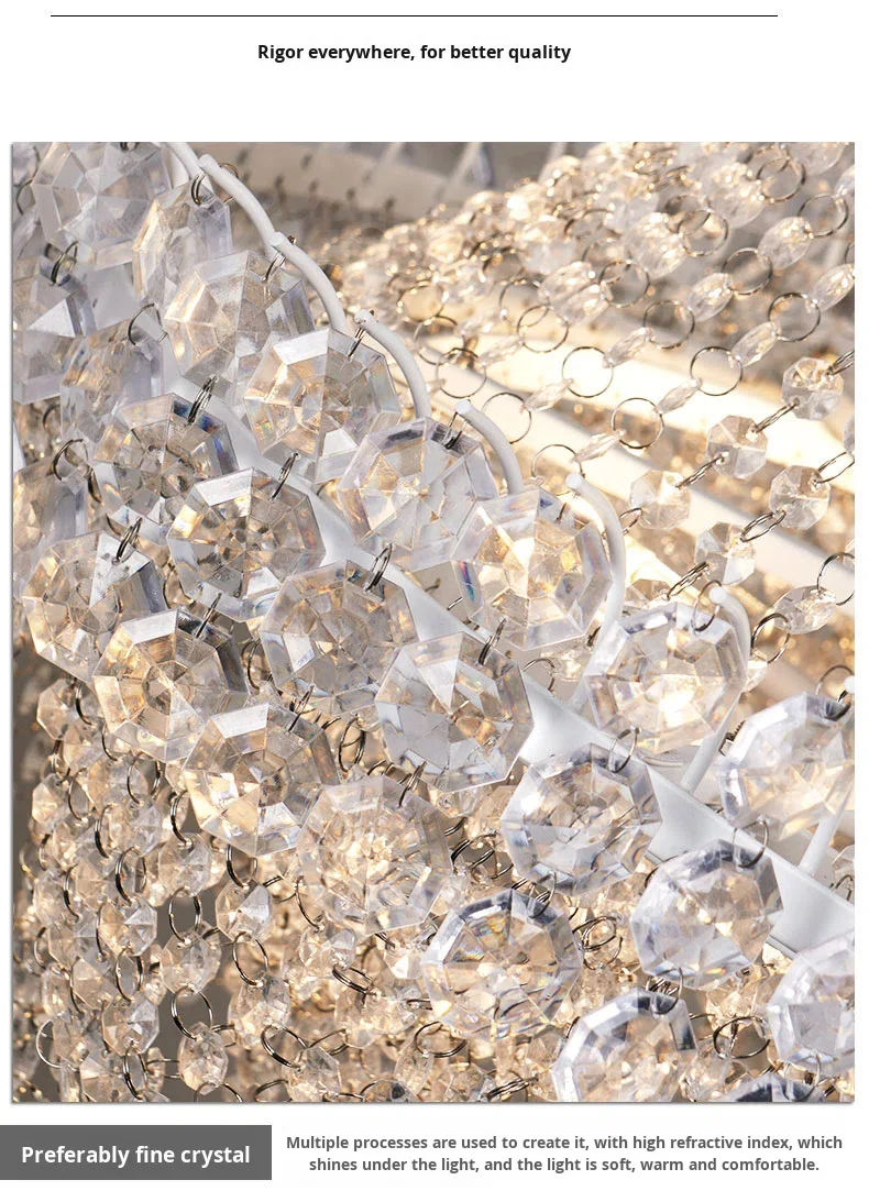 product detachable wedding crystal chandelier for stage wedding props party decoration for events and weddings-11