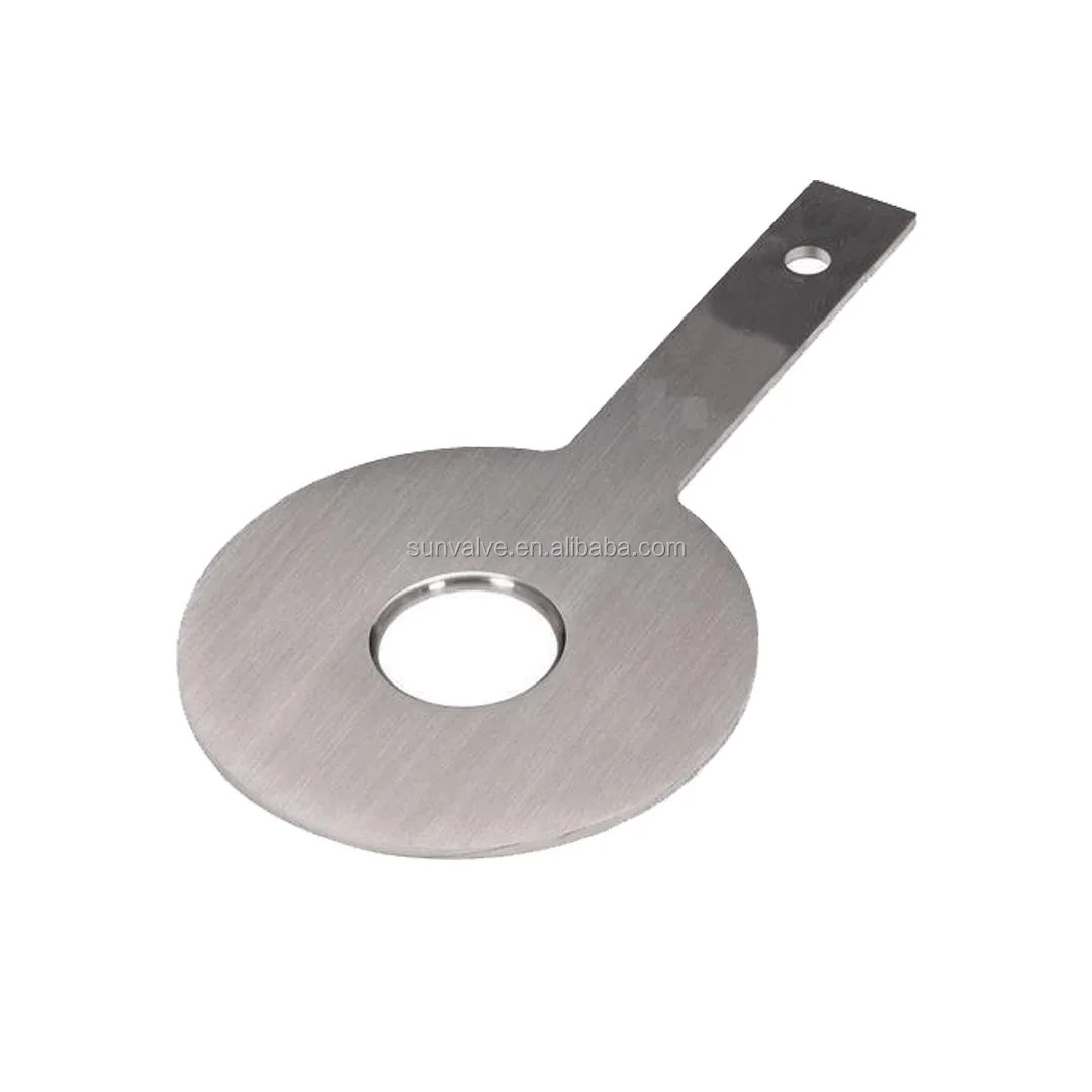 流量測定および流量制限用のステンレス鋼制限オリフィスプレート Buy オリフィスプレート、制限オリフィスプレート、流量計オリフィスプレート Product on