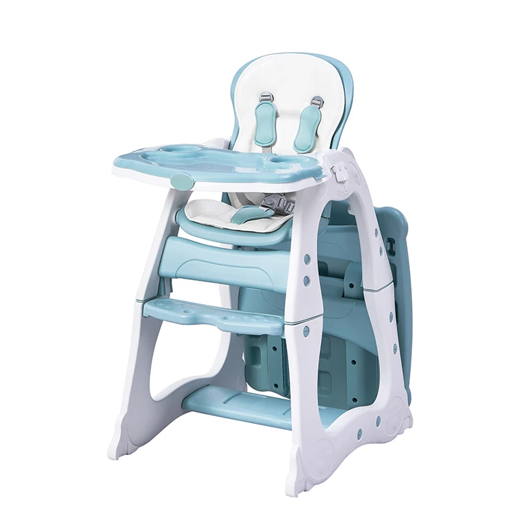 Usa Popular Baby Dining Chair Multifunction Baby Dining Table