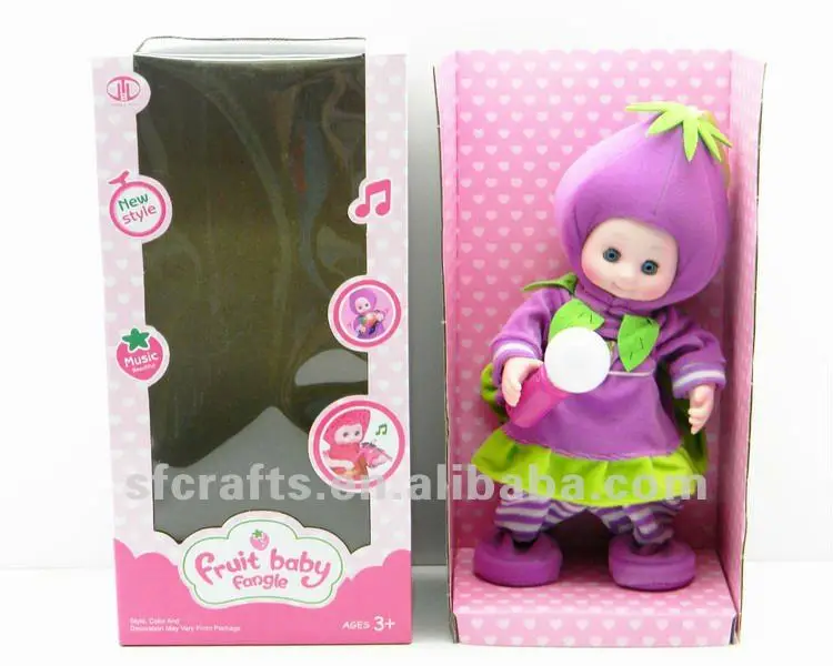 electric doll toy