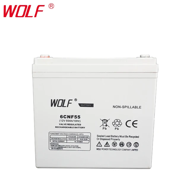 Jiangxi 12v 55ah Rechargeable Sealed Lead Acid Deep Cycle Solar Agm Battery Buy 12v 55ah Agm 9316