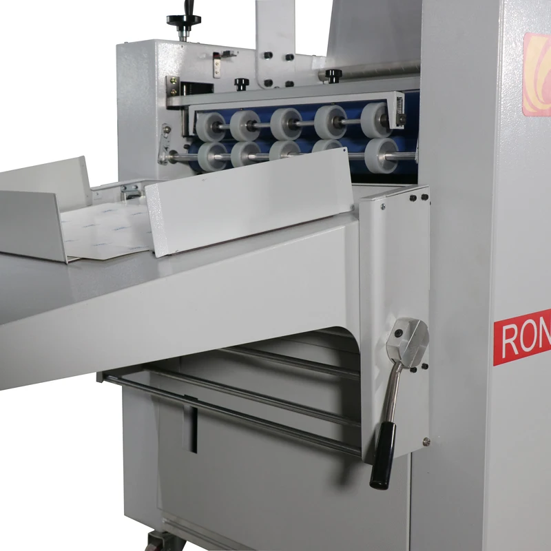 Rongda Rdvs500b Hot Selling A2 Size Low Pressure Paper And Aluminum