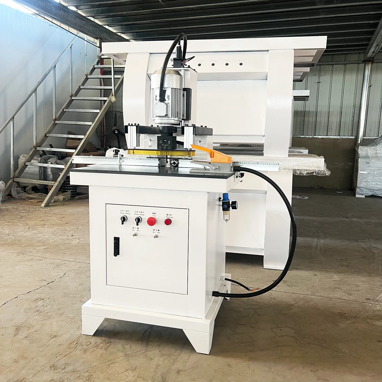 MZ6415 Panel Furniture Minifix Drilling Machine - High Prod