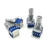 RS1010 Band Switch Rotary Switch Gear Change Switch 1 2 pole 3 4 5 Position