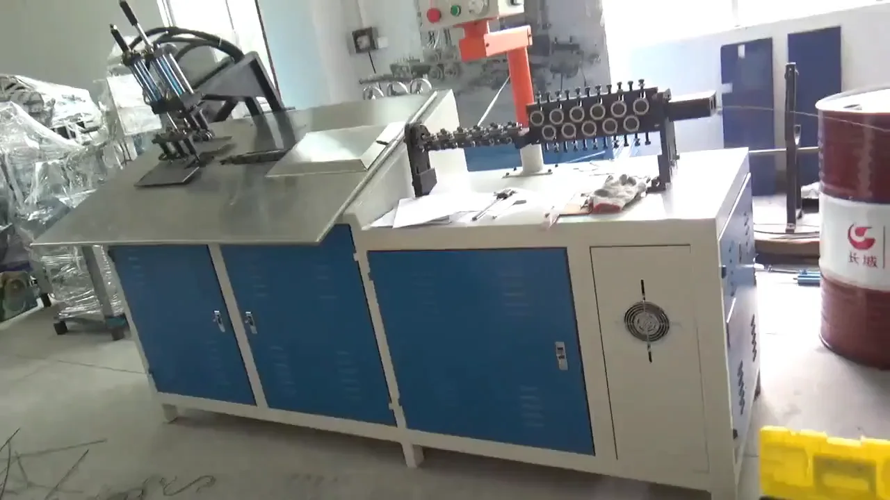 Automatic Mechanical Steel Wire Cotter R Pin Bending Machine Buy