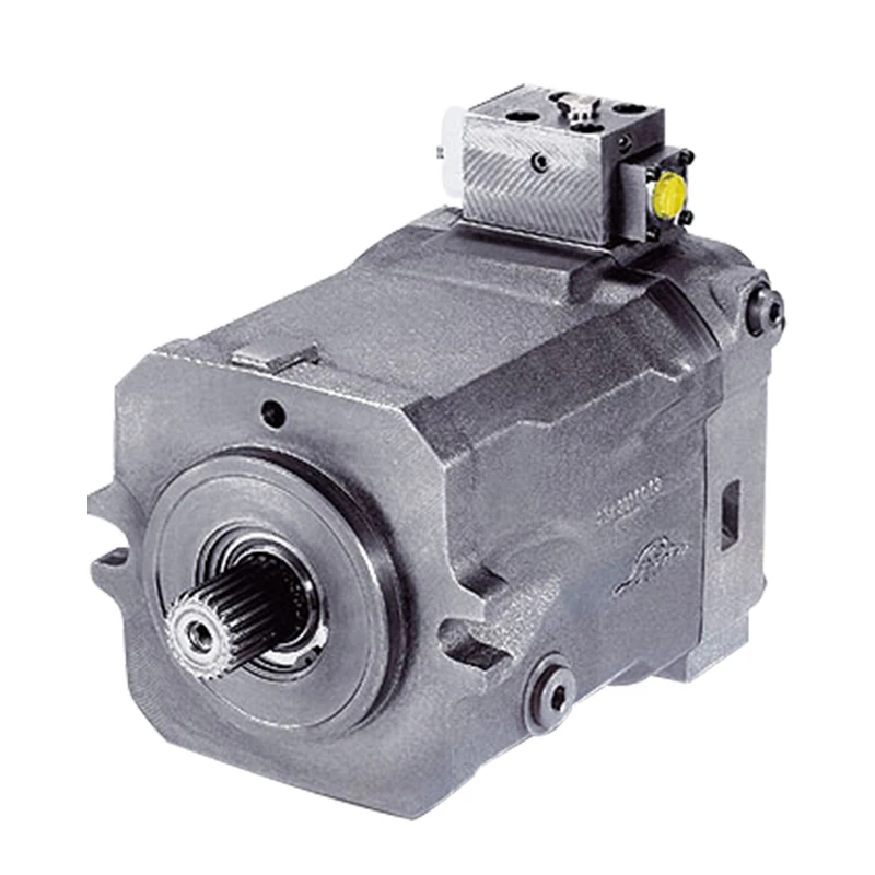 Linde HMR-02 серии HMR055/075/105/135/165/210/280-02 Гидравлический поршневой насос автомата перекоса