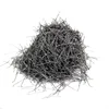 High quality steel fibre reinforced concrete for refractory castable materials