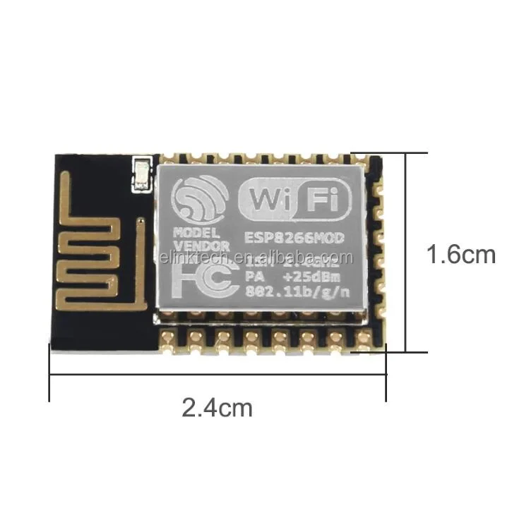 Wifi Serial Wireless Transceiver Remote Port Network Development ESP8266 ESP-12E