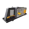 Aluminium Scrap Recycling Equipments Mixed Metal solid waste recycling Separating
