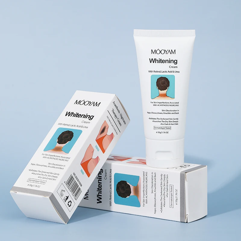 glutathione for acanthosis nigricans Oem Wholesale Private Label Skin Care Products Whitening Brightening Mooyam 50ml Therapy Cream Capsule Count:30 Capsules label2_500mg L-glutathione Per Serving With Liposomal Delivery Copper Peptides+ with GHK-CU