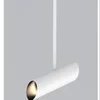 Indoor Track Light GU10 50W 3000-5000K Customized Round Spot Light Modern Rail Light for Office Art Exhibition Wholesale