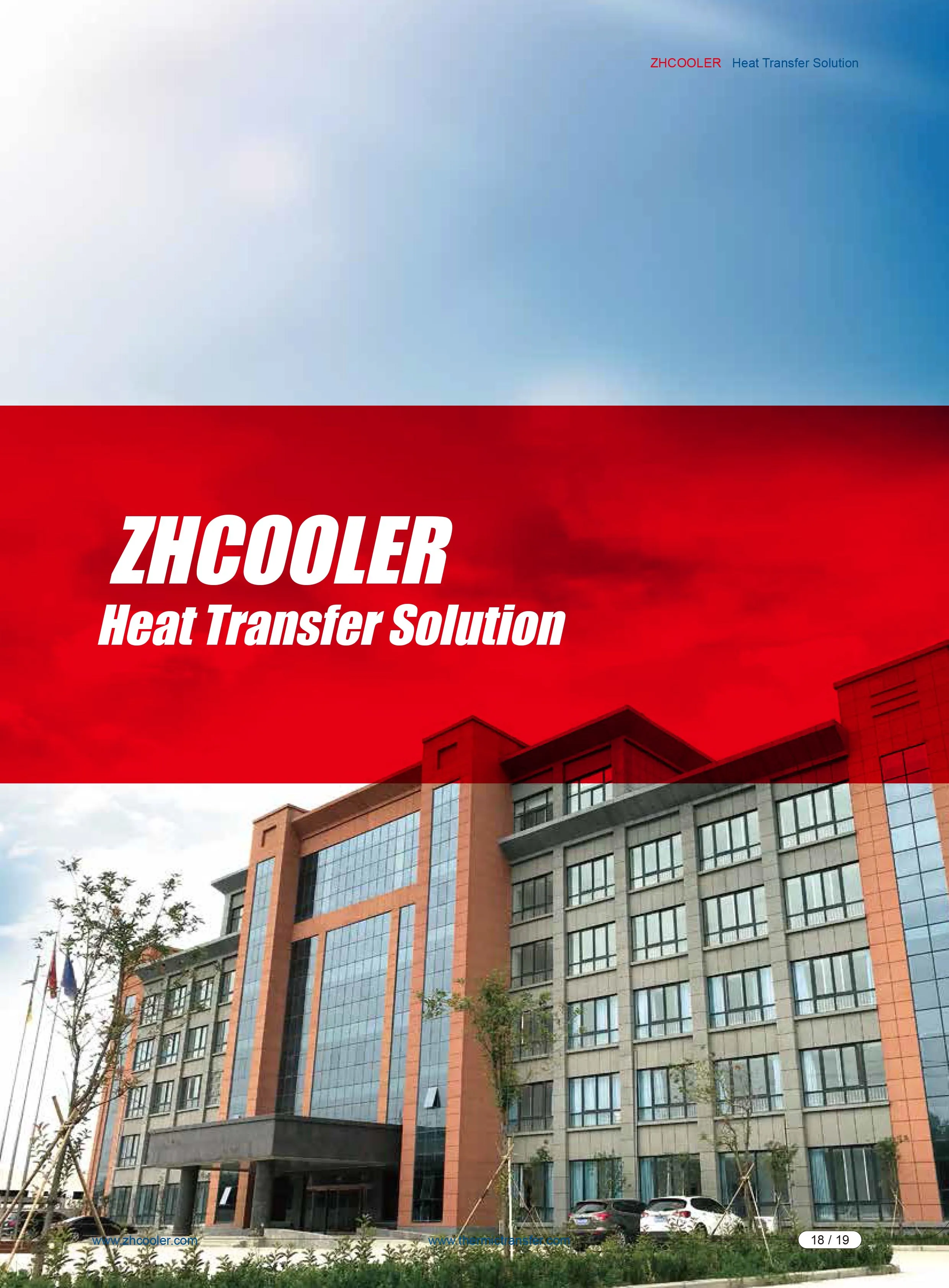 Condensing Unit, 5HP, ZHCOOLER, R410A - detail 4