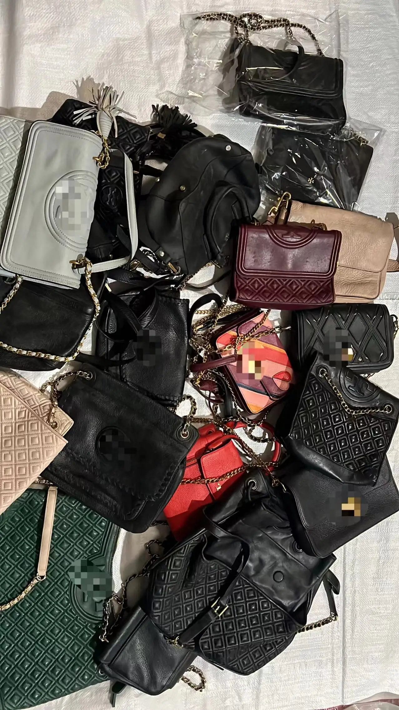 Used Brand Bags Top Quality Second Hand Bags Wallet Branded Handbags
