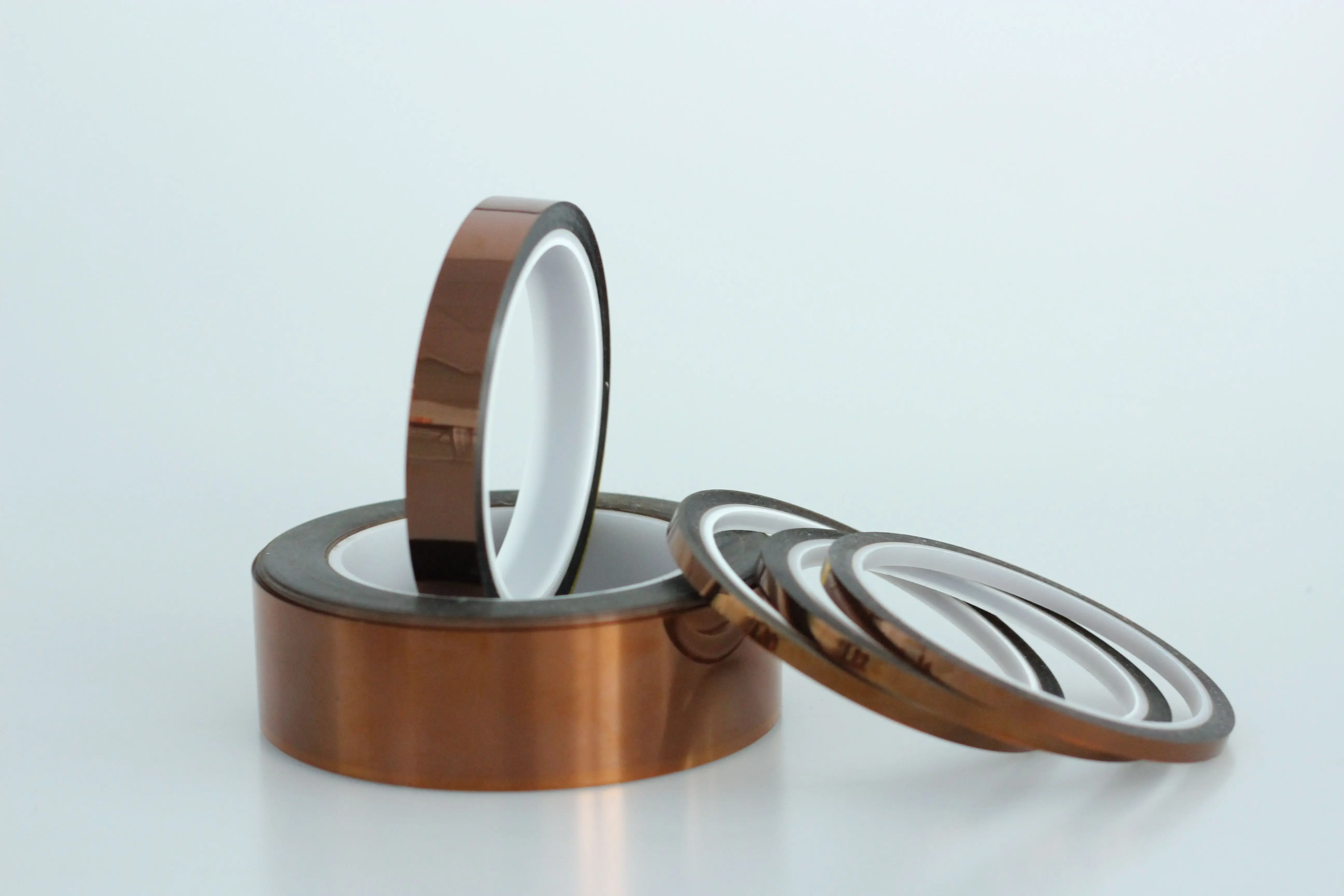 良好的价格为单面胶带耐热防静电聚酰亚胺胶带