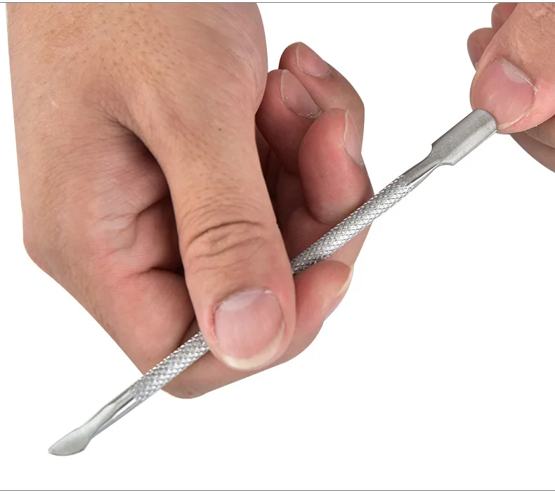 18 1 专业修脚工具去角质防止死皮修指甲涉足护肤工具与额外的刀片