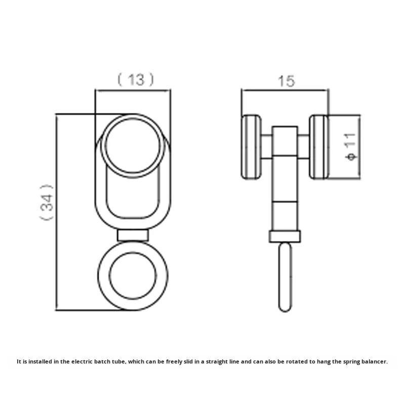 product electric screwdriver aluminum alloy tube trolley d28 third generation line rod grade 1000 series lean pipeline profiles-15