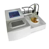 Karl Fischer Titrator Water Content In Oil Tester