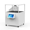 1.1m*1.1m 360 Degrees 3D holographic advertising display Box advertising/showroom
