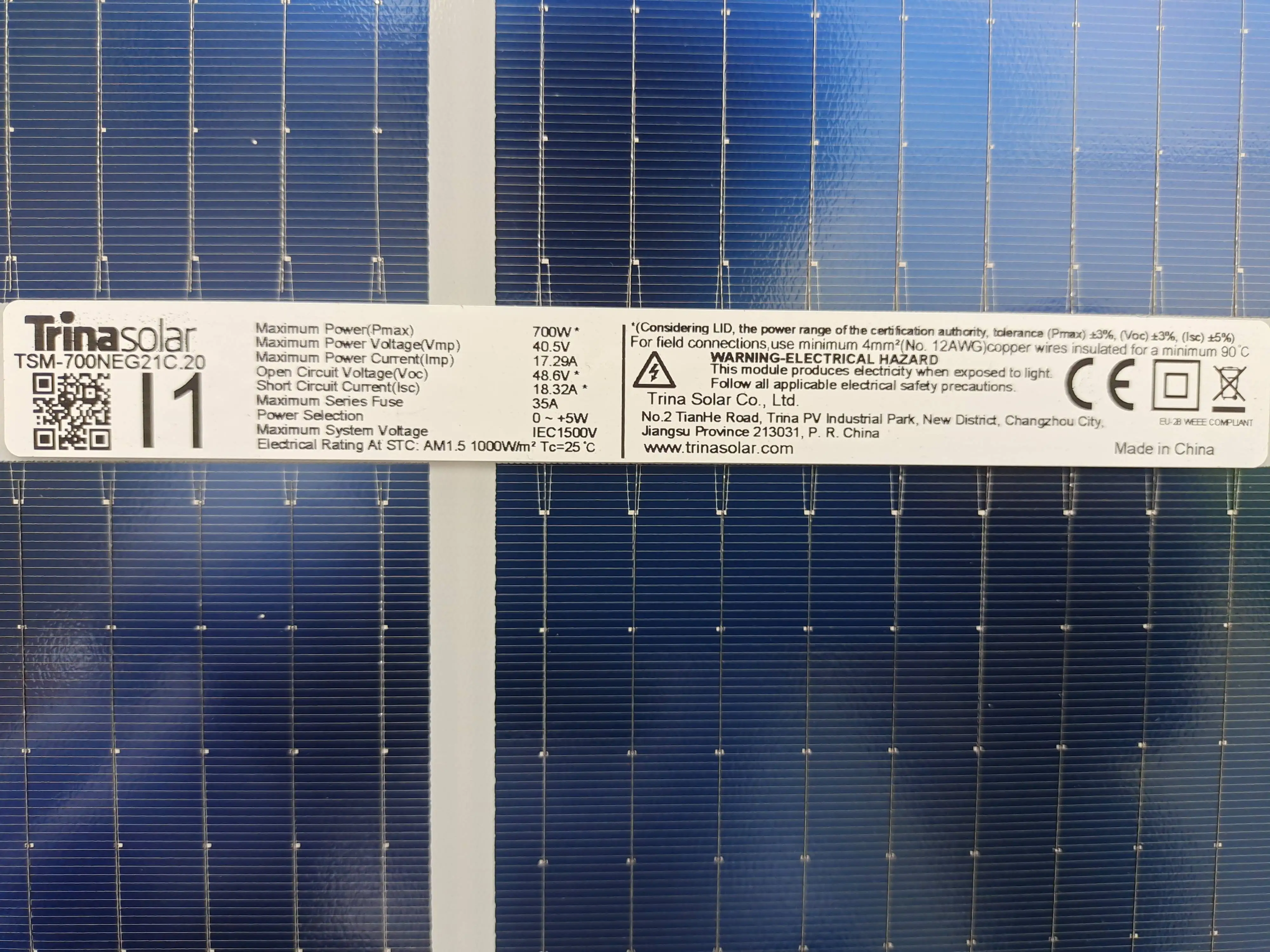 solar Cells China