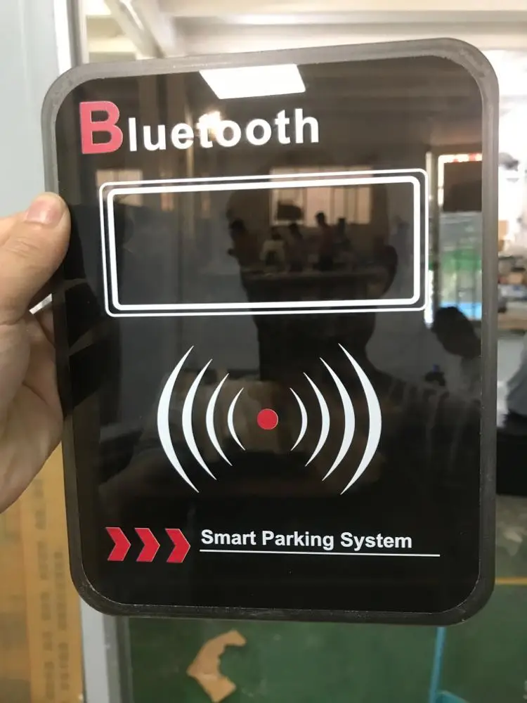 bluetooth long range reader
