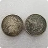 High Quality Customized Morgan Dollars Silver Dollare Metal Souvenir Coin