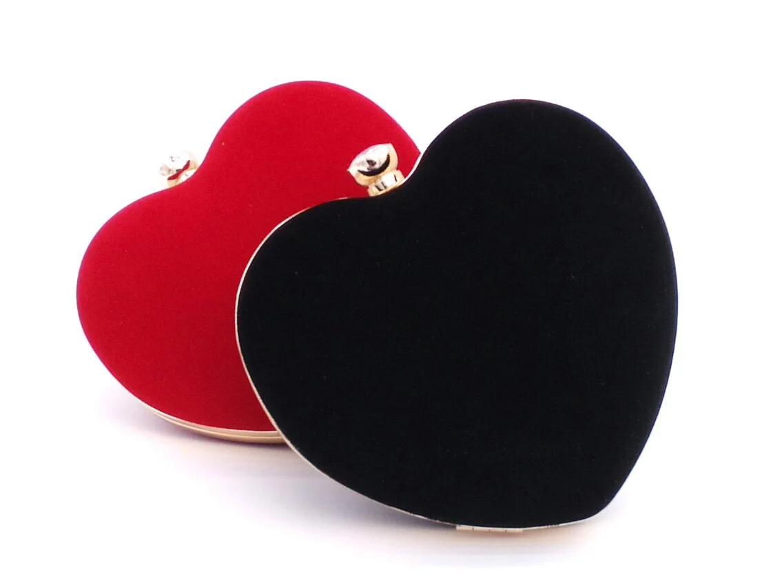 Velvet Evening bag