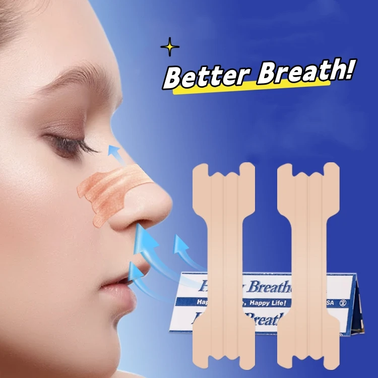 Better Breathe Nasal Strips For Snoring Strips With Ce Hot Sale Stop