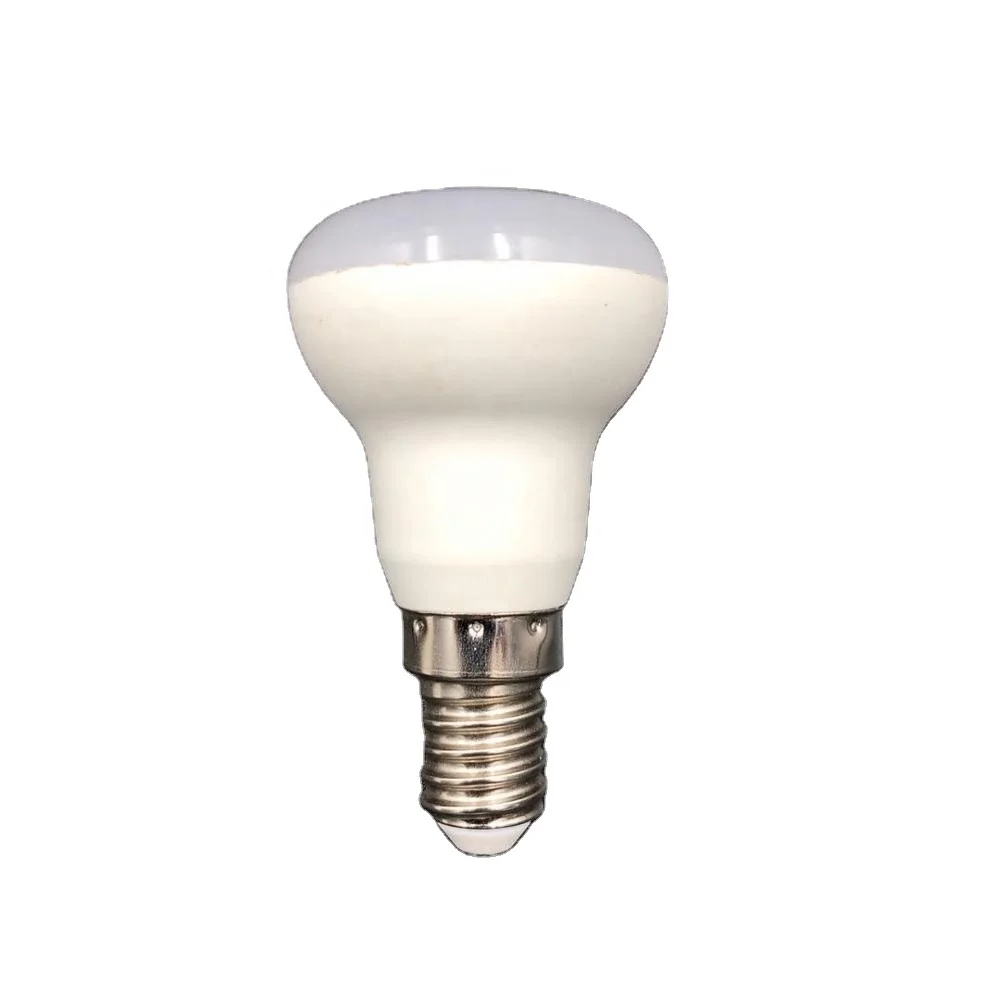 Good quality reflector led light bulb R series R50 4w 6w 8w E14 base bulb led lightging