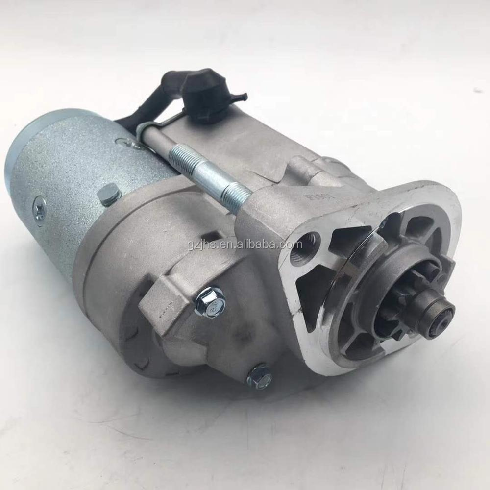 High Quality Auto Parts Starter Motor 12v 2.0kw 2810030040 For Hiace