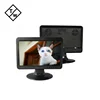 10.1 inch LED LCD panel Resistive Touch Screen Monitor Support Wins Linux Mac
