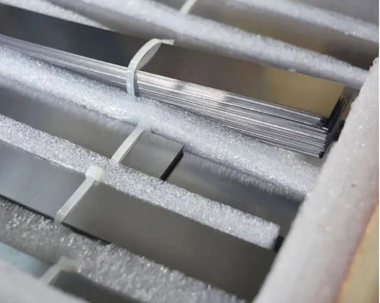 Industry Medical Grade 1 To 7 Titanium Plate Titanium Price Per Gram