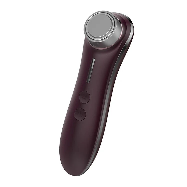 Ion massager multi-functional ultrasonic facial beauty rf lifting device