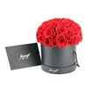 Wholesale Products China Eternal Forever Preserved Flower Heads Rose
