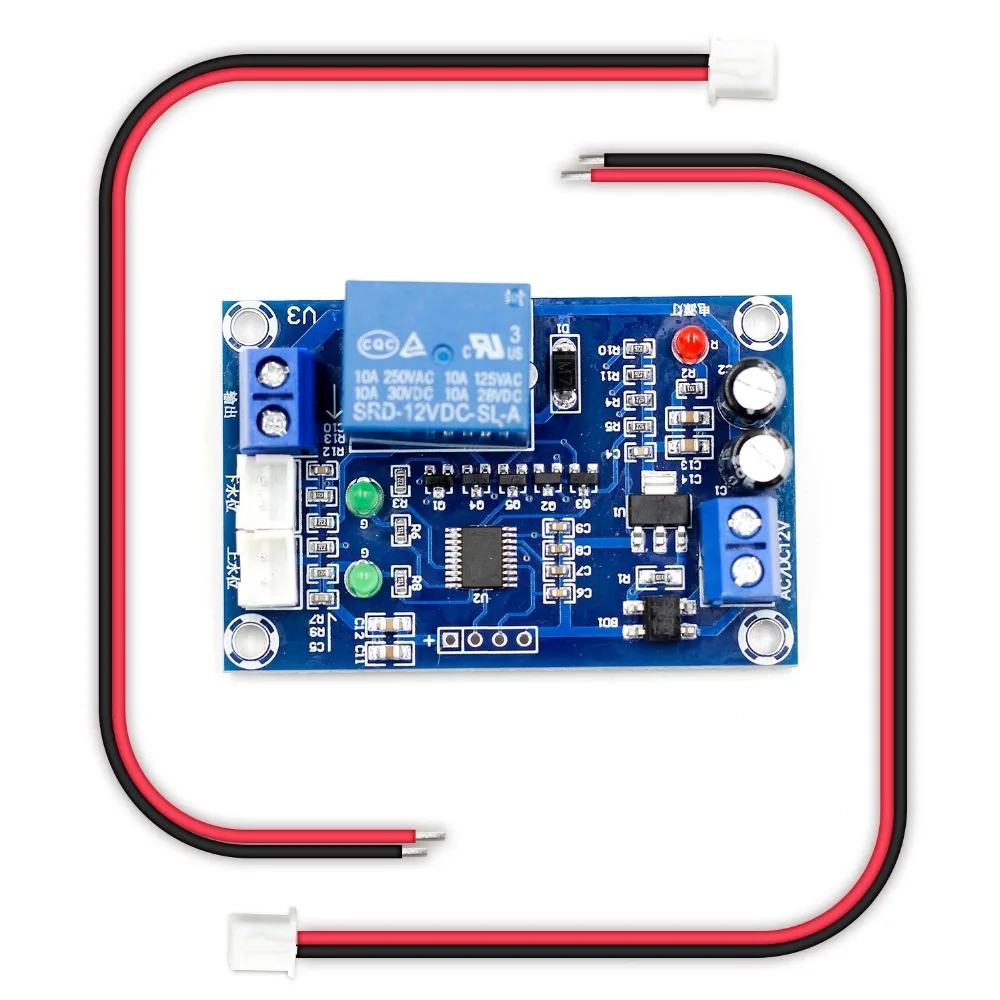 Automatic Water Level Switch - Reliable Control Solutions