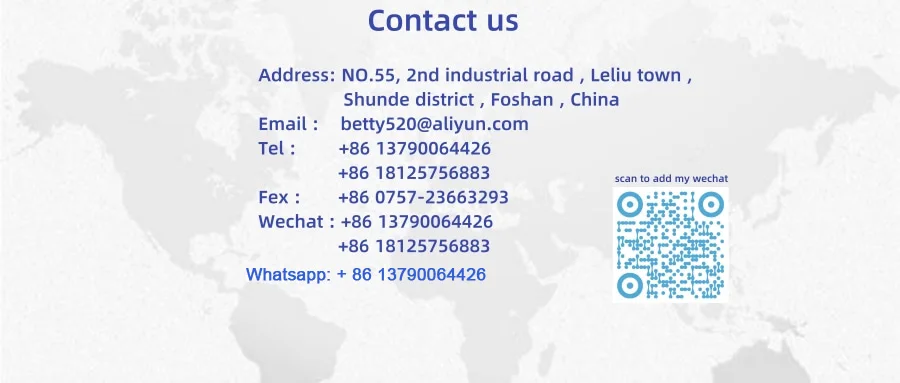 contact me