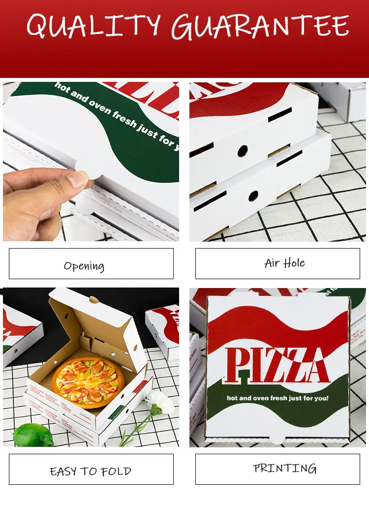 2 Colors Pizza Box Printing Machine Pizza Delivery Box Scooter 60 Liters Machine For Cake Boxes