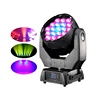 factory price good value of money 19x15 w rgbw 4in1 zoom wash moving head stage light with cheap price for church lighting