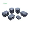 eco Healthy meal prep plastic containers take away black plastic bento lunch box food container