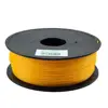 reprap 3D printing consumable new arrivals orange PLA 1.75 mm 3.0 mm 3d printer pla filament 3d