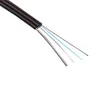 low price high quality FTTH fiber optical cable drop fiber networking