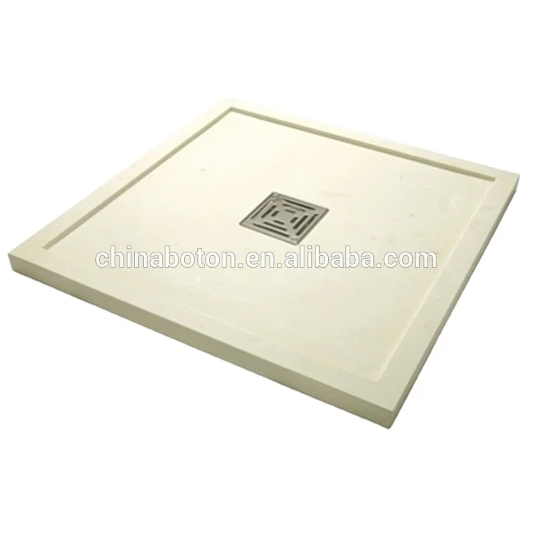 Glossy Stone Resin Australia Shower Bases And Artificial Shower Trays Buy Stone Shower Base