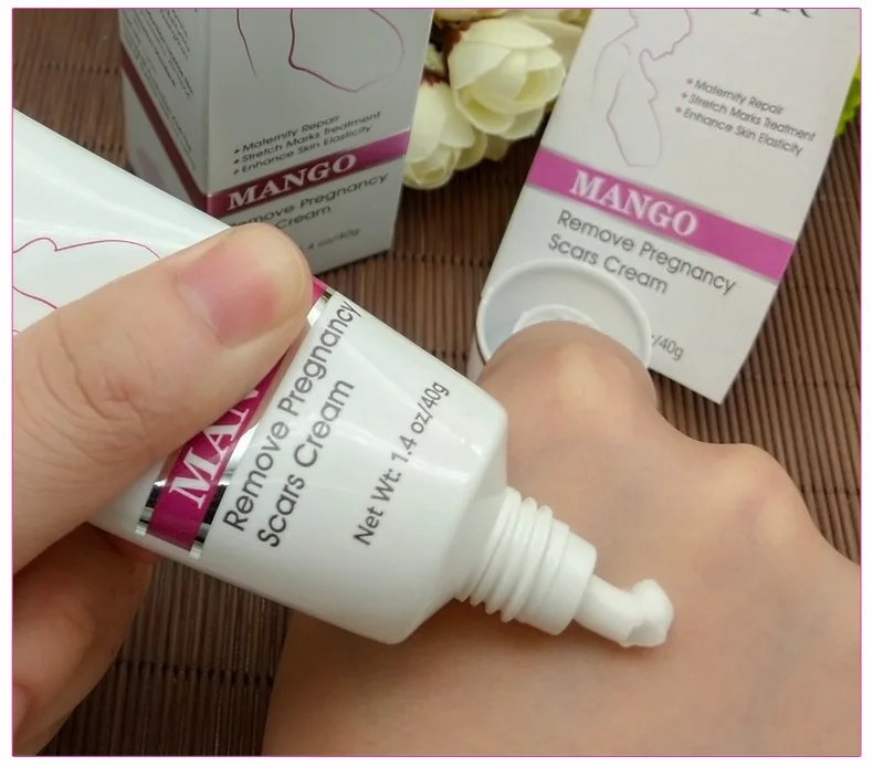 fire mark removal cream